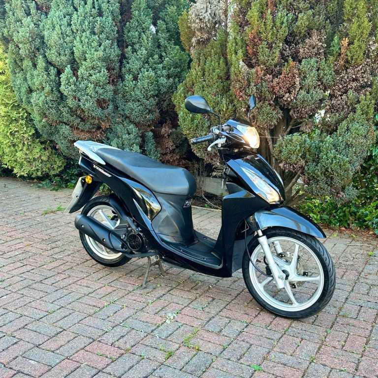 2019 Honda Vision 110