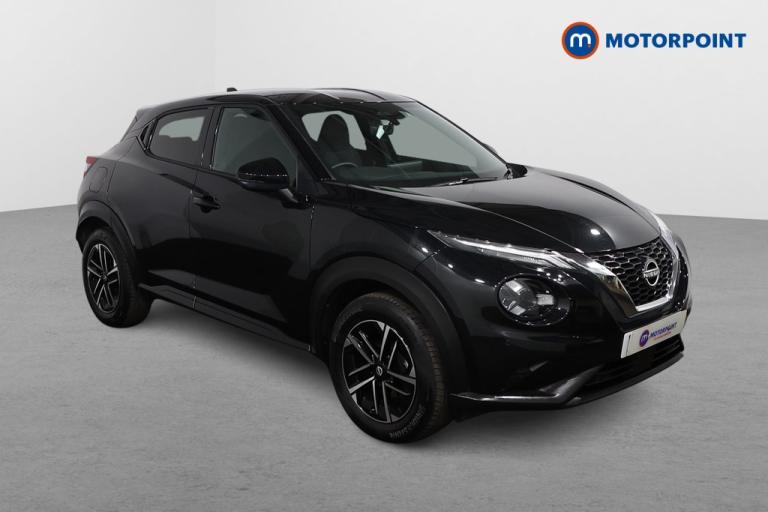 2024 Nissan Juke 1.0 DiG-T N-Connecta 5dr SUV Petrol Manual