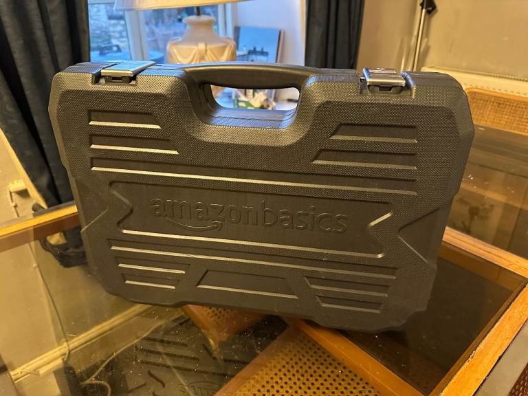 NEW & UNUSED 201-Piece Socket Set – Only £25!