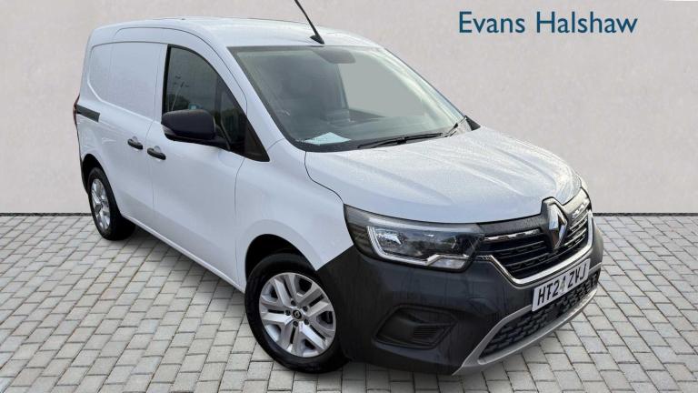 image for 2024 Renault Kangoo ML19 Blue dCi 95 Advance Van Van Diesel Manual