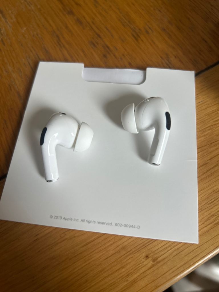 Air pods