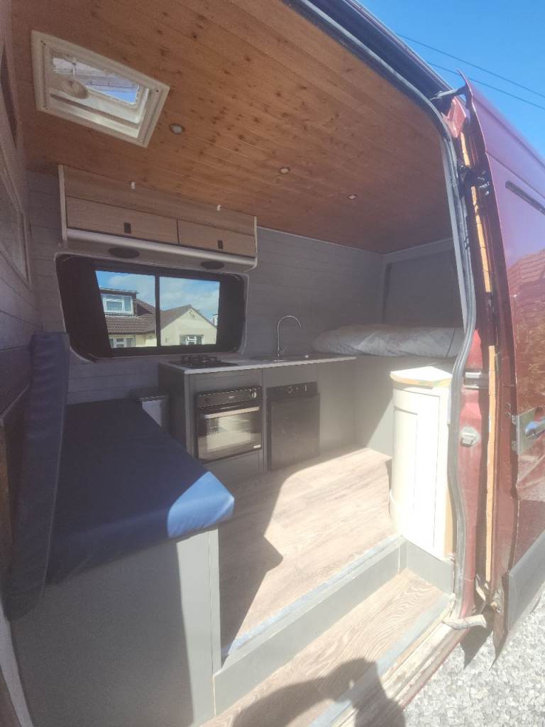 Volkswagen, CRAFTER, Panel Van, 2013, Manual, 1968 (cc)