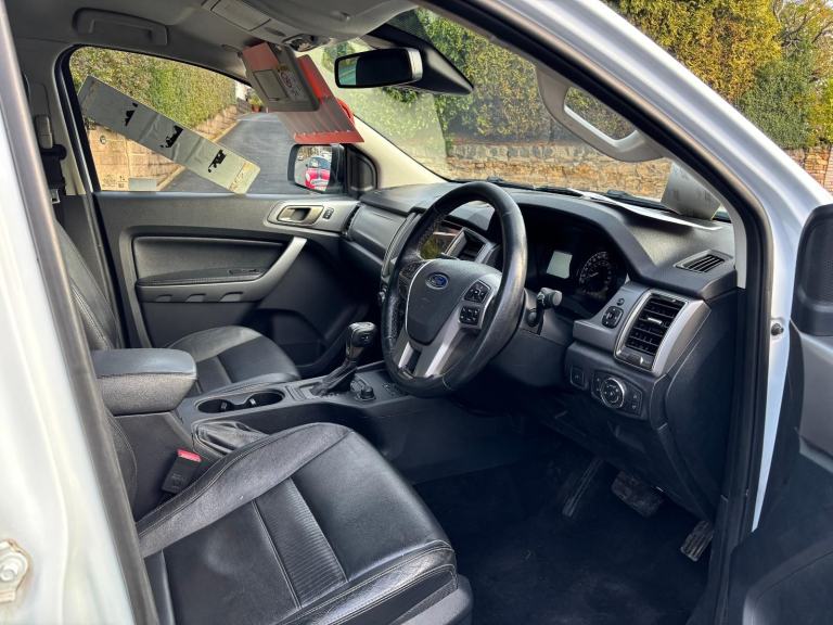 Ford Ranger lLTD DIESEL 26909 mls 