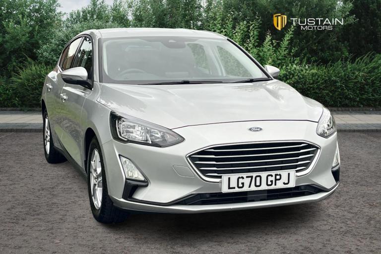  Ford Focus 1.0t Ecoboost Zetec Hatchback 5dr Petrol Manual Euro 6 s/s 100 Ps