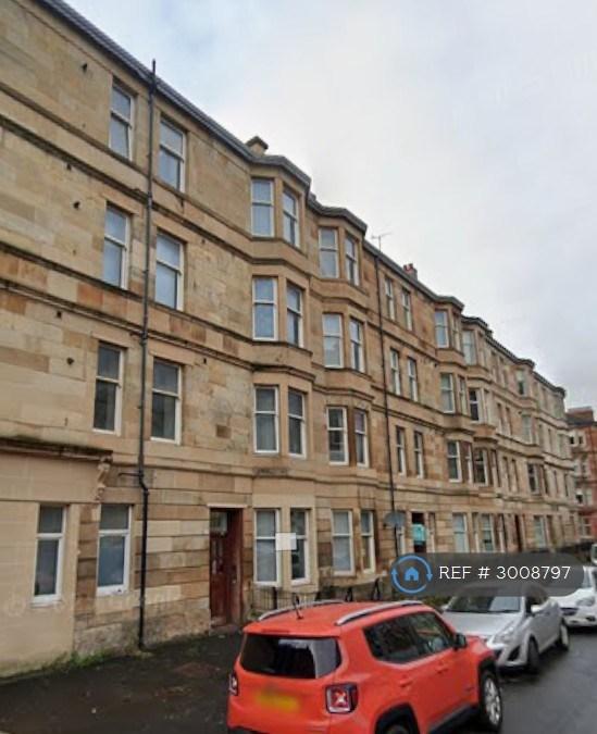 1 bedroom flat in Elizabeth Street, Glasgow, G51 (1 bed) (#3008797)