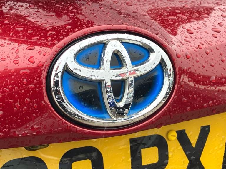 2018 Toyota RAV4 2.5 VVT-i Hybrid Icon TSS 5dr CVT [Cloth] 2WD SUV PETROL/ELECTRIC Automatic