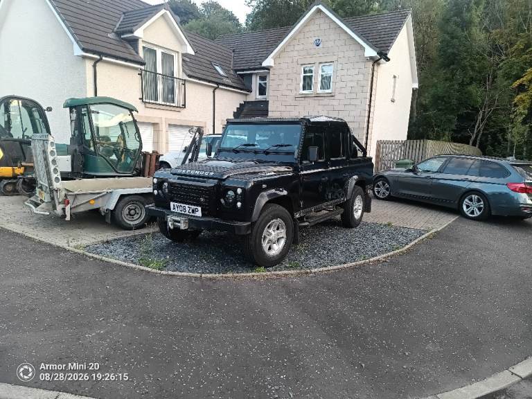 Land Rover, DEFENDER, Other, 2008, Manual, 2401 (cc)