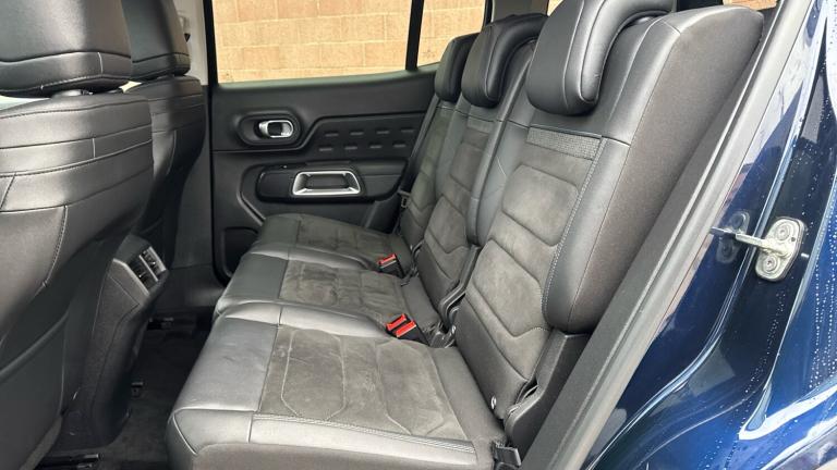 2023 Citroen C5 Aircross 1.2 PureTech MAX SUV 5dr Petrol Manual Euro 6 (s/s) (130 ps) SUV Petrol ...