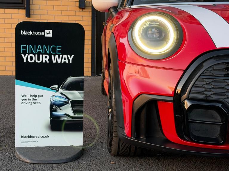 2021 MINI Hatch 1.5 Cooper Sport 3dr HATCHBACK PETROL Manual