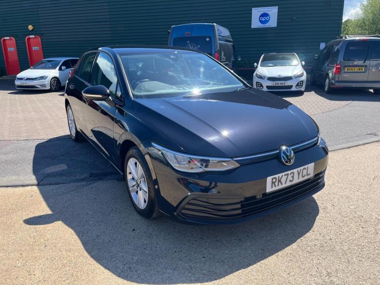 2023 Volkswagen Golf 1.5 TSI Life Euro 6 (s/s) 5dr HATCHBACK Petrol Manual