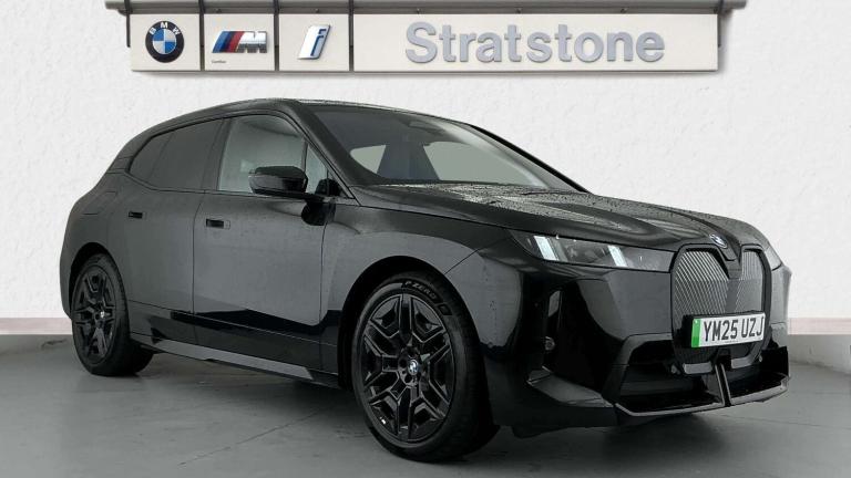 2025 BMW iX 300kW xDrive45 M Sport 101kWh 5dr Auto SUV Electric Automatic