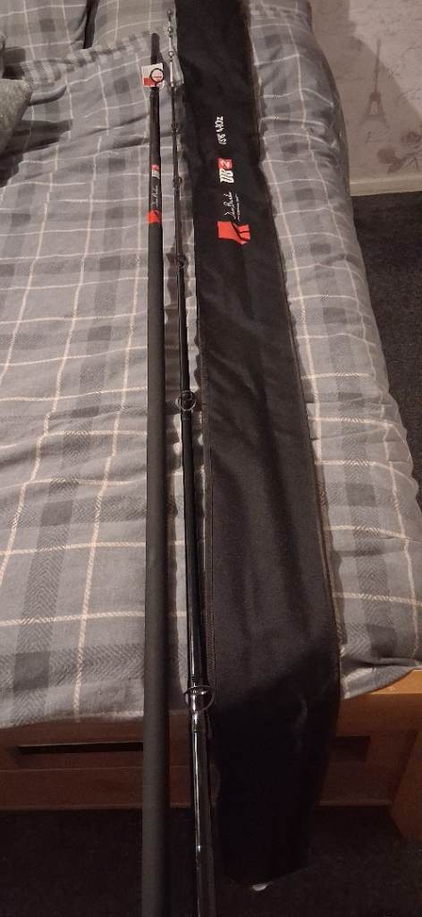Brand new sea fishing rods
