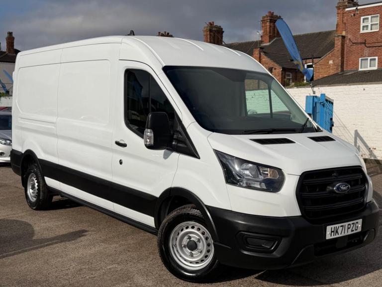 2021 Ford Transit 2.0 350 EcoBlue Leader Panel Van 5dr Diesel Manual FWD L3 H2 Euro 6 (s/s) ( PAN...