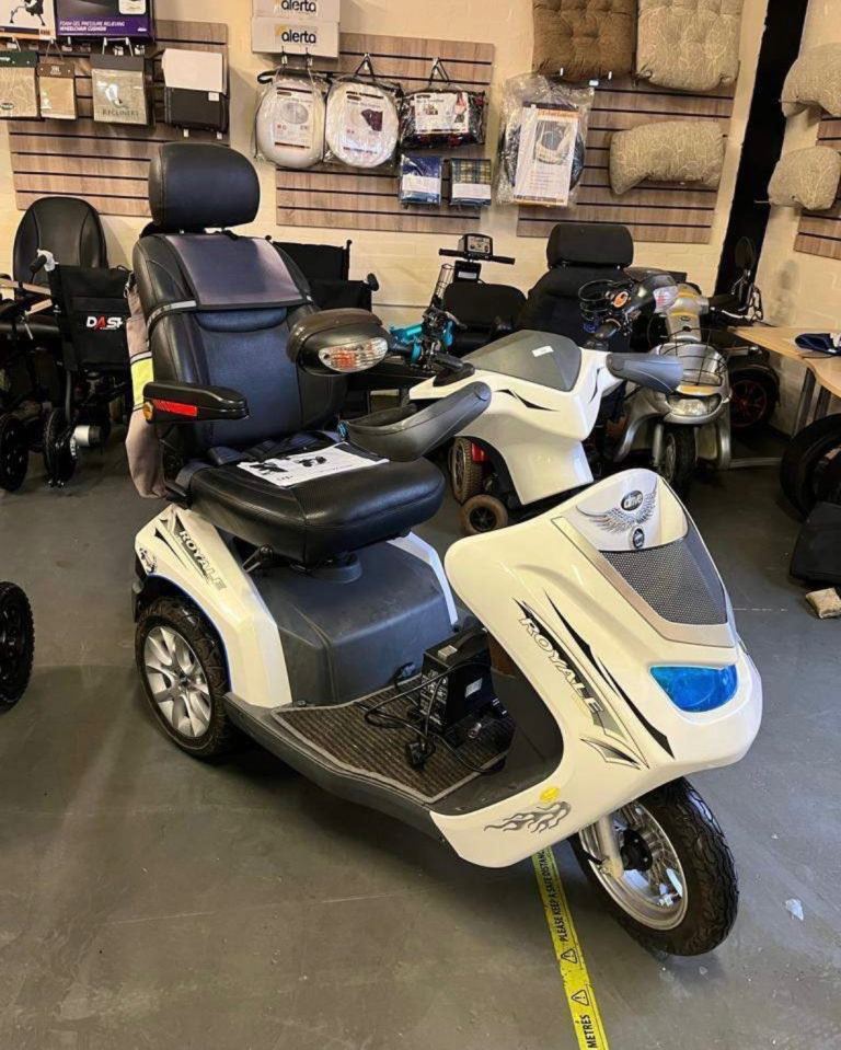 Mobility Scooter Drive Royale 