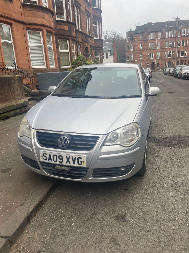 VW Polo – SA09 XVG – 69,936 miles – 1 Year MOT