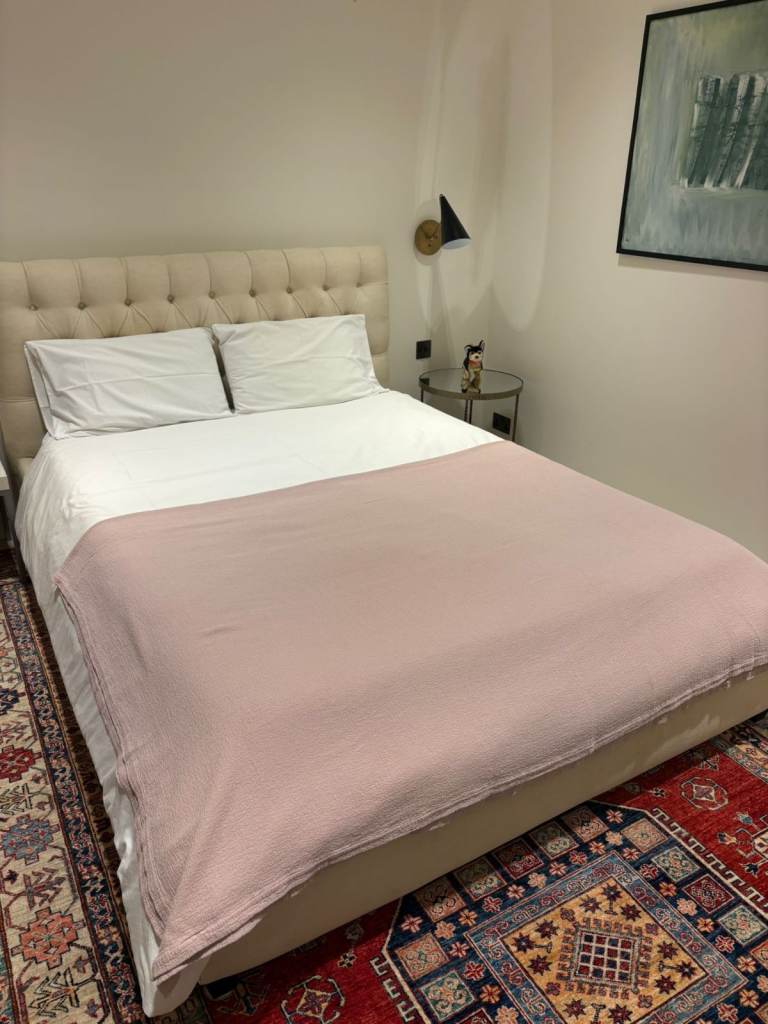 Bed and Wardrobe Sale
