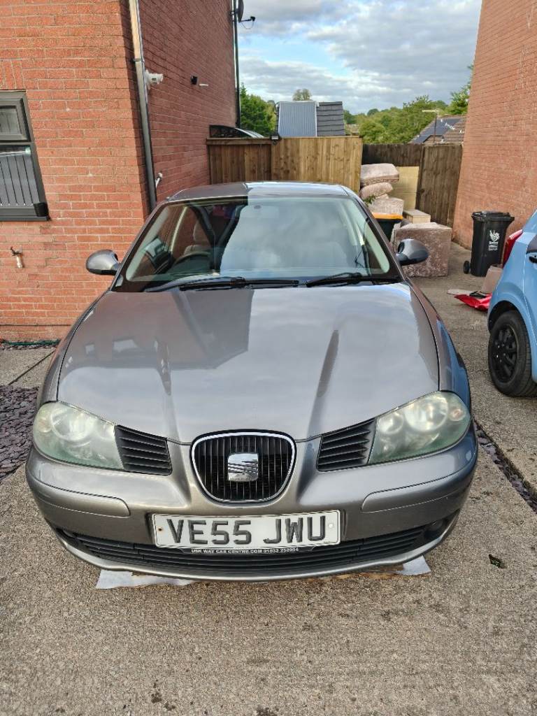 Seat, IBIZA, Hatchback, 2005, Manual, 1390 (cc), 3 doors