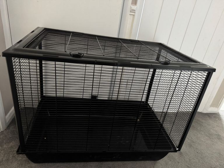 small animal cage