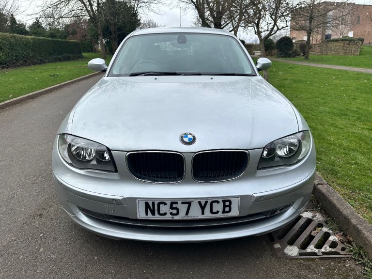 BMW, 1 SERIES, Hatchback, 2008, Semi-Auto, 1995 (cc), 5 doors
