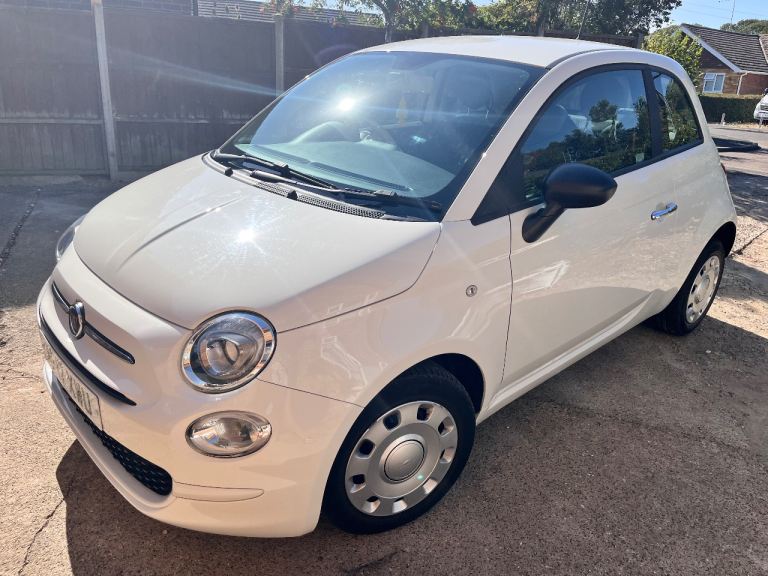 Fiat 500 Pop