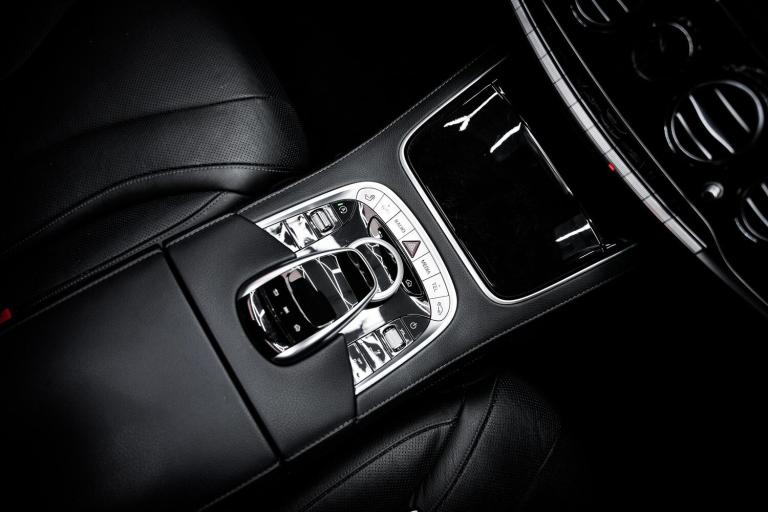 2018 Mercedes-Benz S Class 2.9 S350Ld AMG Line (Executive) G-Tronic+ Euro 6 (s/s) 4dr SALOON Dies...