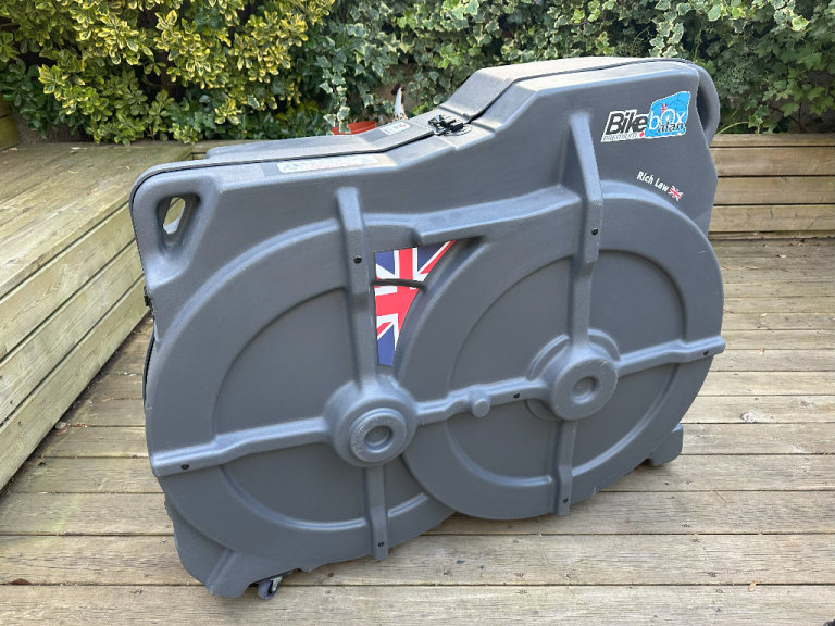 Bike Box Hire