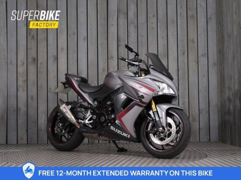 2016 16 SUZUKI GSX-S1000F