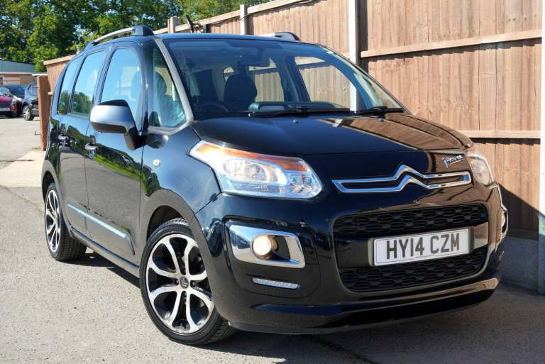 2014 Citroen C3 Picasso 1.4 VTi 16V Selection 5dr MPV PETROL Manual