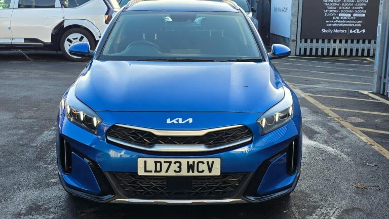 2023 Kia XCeed 1.5T GDi ISG 2 5dr HATCHBACK PETROL Manual