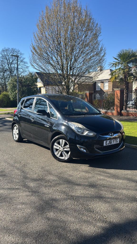 Hyundai IX20 BlueDrive
