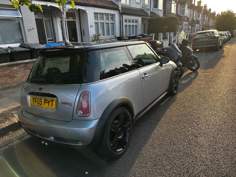 Mini, HATCHBACK, Hatchback, 2005, Manual, 1598 (cc), 3 doors