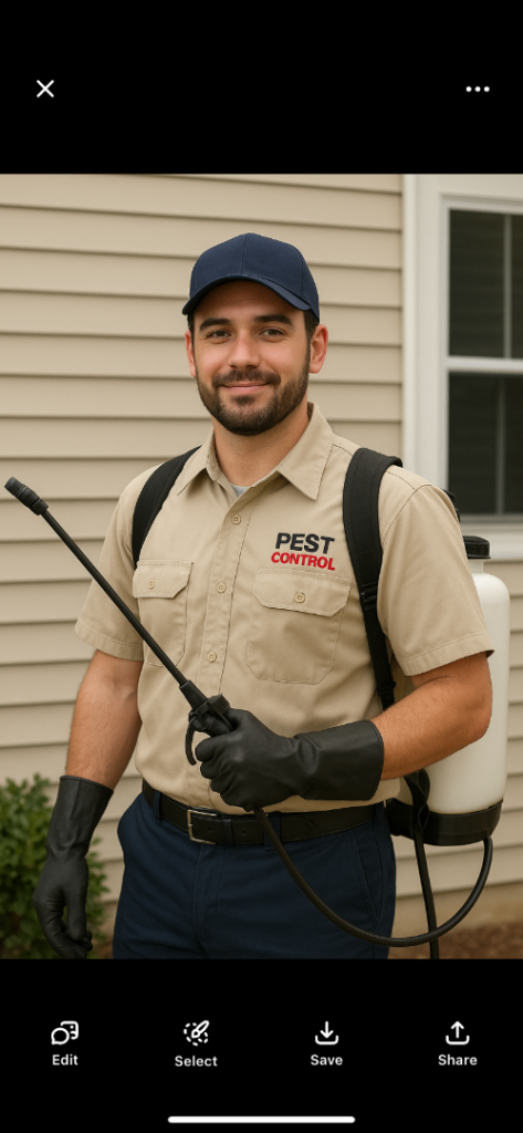 Pest control Service