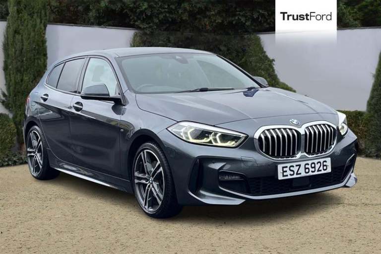 2020 BMW 1 Series M135i xDrive 5dr Step Auto HATCHBACK PETROL Automatic