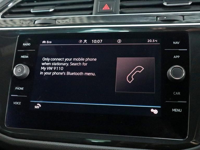 2021 Volkswagen Tiguan 1.5 TSI 150 R-Line 5dr DSG ESTATE PETROL Automatic