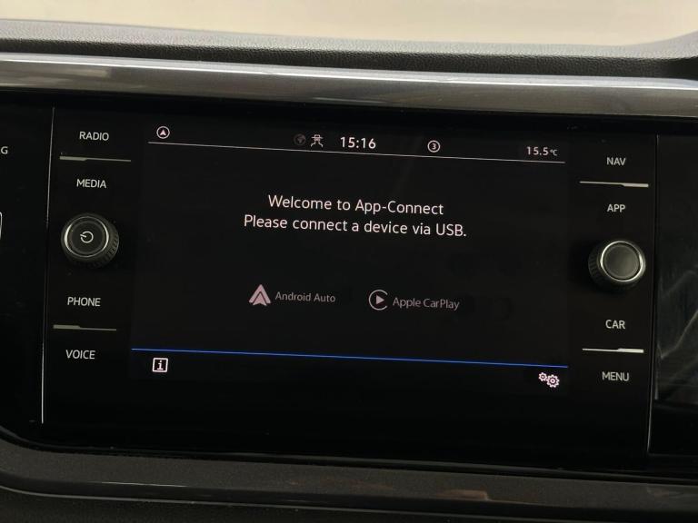 2024 Volkswagen Polo 1.0 TSI Style Euro 6 (s/s) 5dr HATCHBACK Petrol Manual