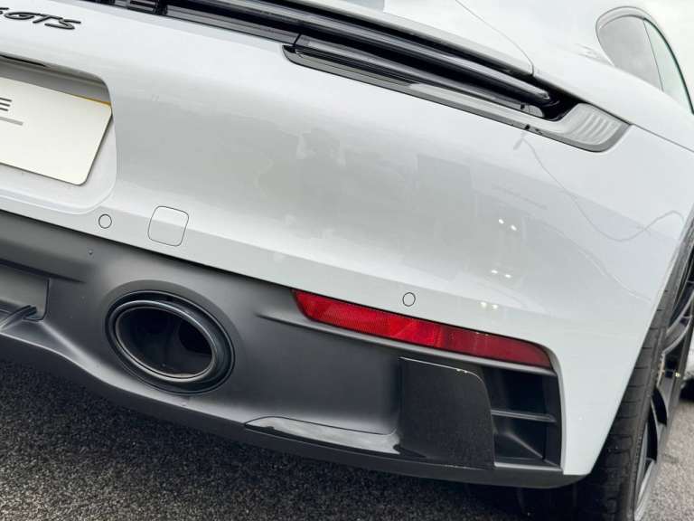 2024 Porsche 911 GTS 2dr PDK Coupe Petrol Automatic