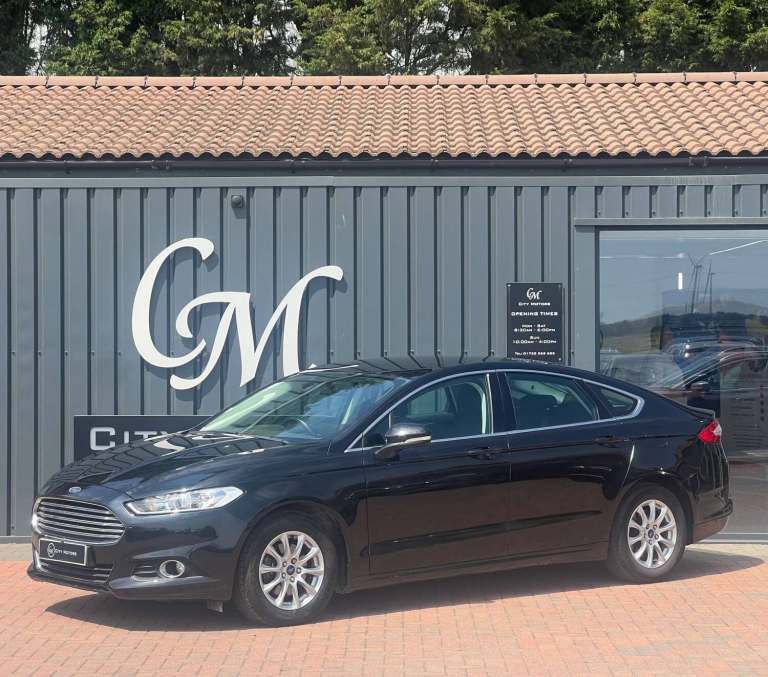 2016 Ford Mondeo 2.0 Mondeo Zetec Econetic TDCi 5dr Hatchback Diesel Manual