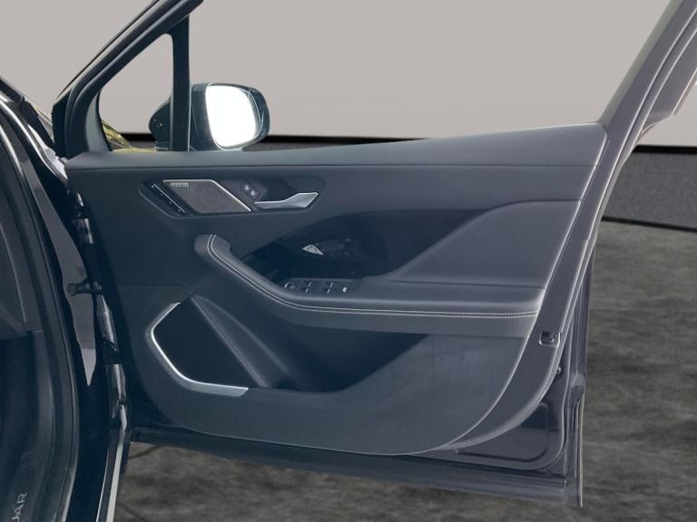 2022 Jaguar I-Pace 400 90kWh HSE Black SUV 5dr Electric Auto 4WD (400 ps) - CARPLAY - KEYLESS  Su...