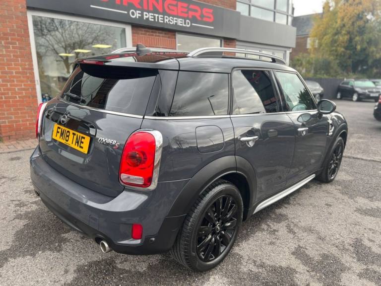 2018 MINI Countryman 2.0 Cooper S HATCHBACK Petrol Manual