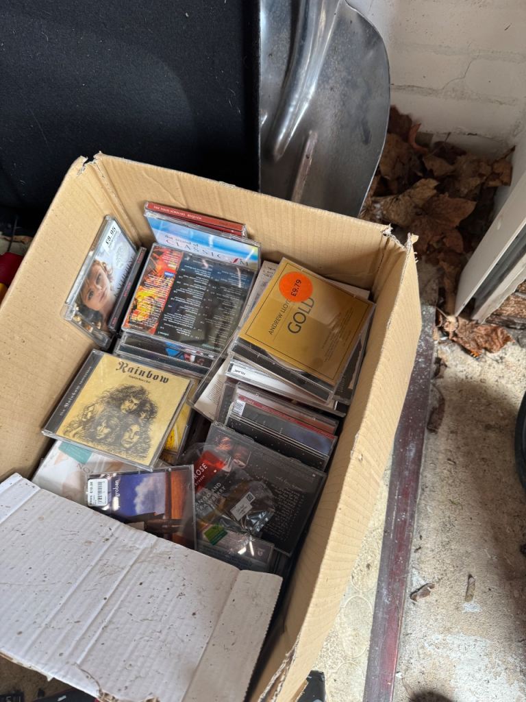 Free CDs
