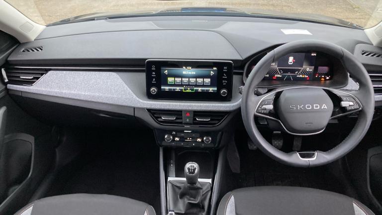 2025 Skoda Scala 1.0 TSI 95 SE 5dr Petrol Hatchback Hatchback Petrol Manual