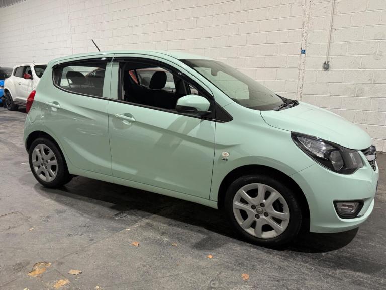 2017 Vauxhall Viva 1.0 SE 5dr [A/C] HATCHBACK PETROL Manual
