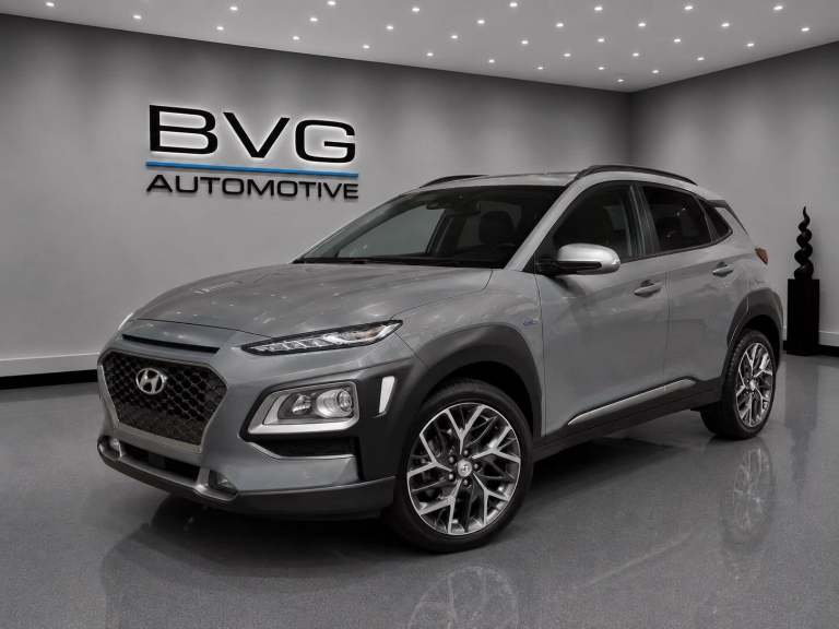 Hyundai KONA 1.6 h-GDi Premium DCT Euro 6 (s/s) 5dr Petrol/Electric Hybrid Automatic