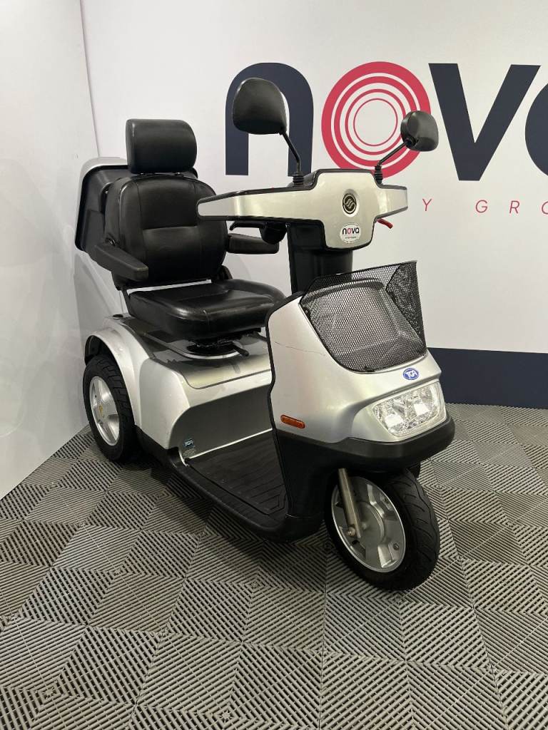 TGA Breeze S3 8mph Mobility Scooter