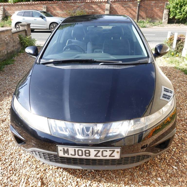 Honda, CIVIC, Hatchback, 2008, Semi-Auto, 1799 (cc), 5 doors