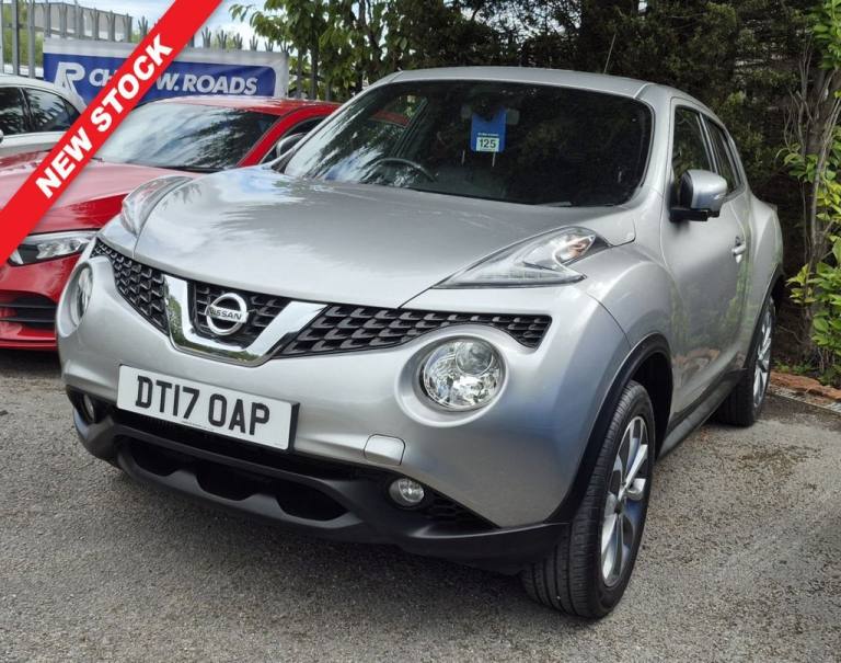2017 17 NISSAN JUKE 1.2 DIG-T TEKNA 5DR