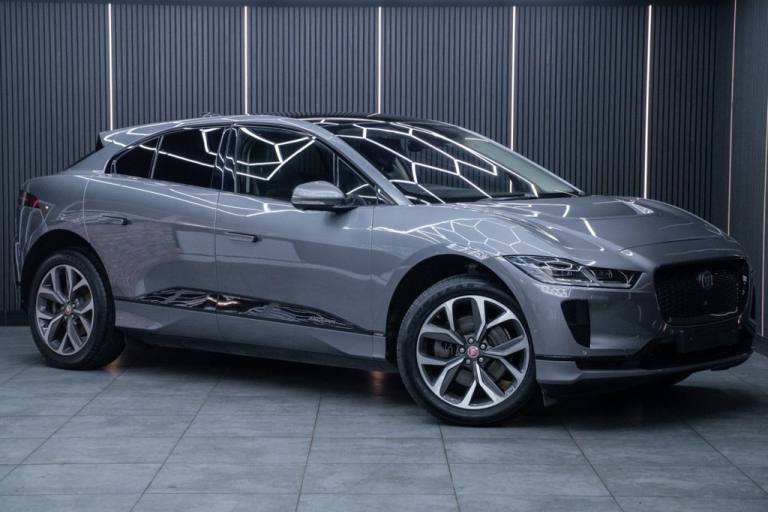 2020 Jaguar I-Pace 400 90kWh HSE SUV 5dr Electric Auto 4WD (400 ps) Automatic