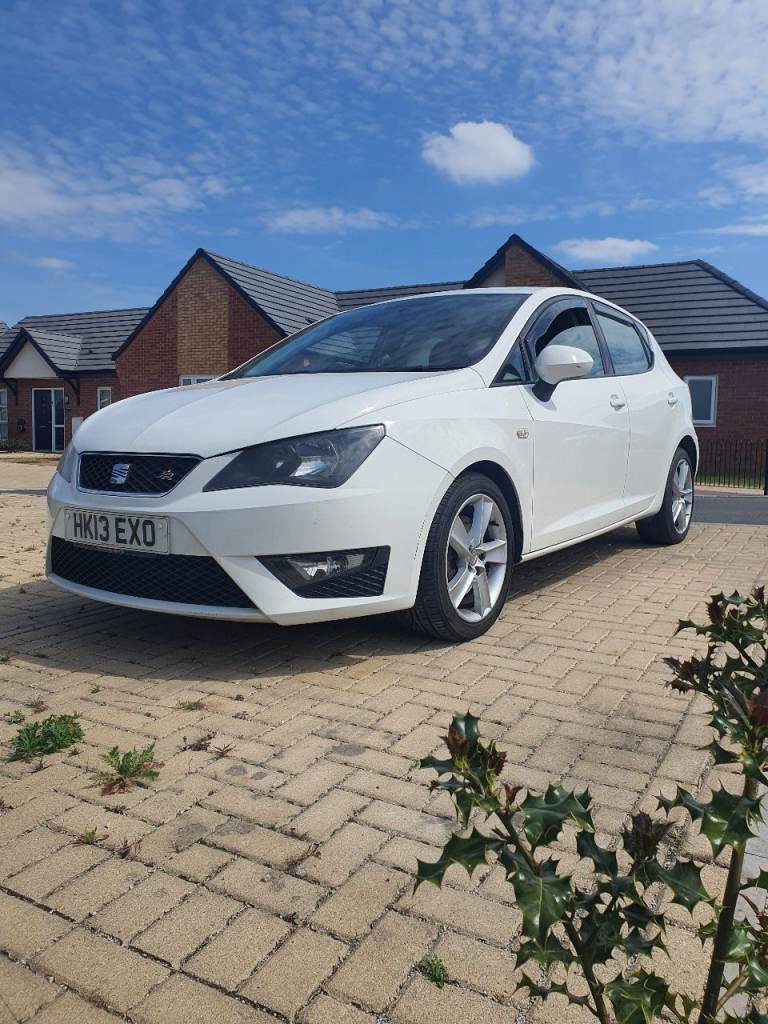 Seat Ibiza FR 1.6 tdi