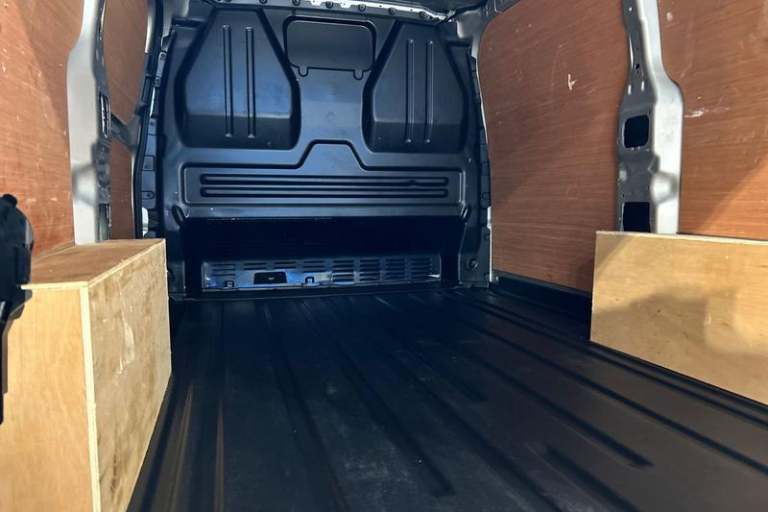 2025 Ford Transit Custom 280 Limited AUTO L1 SWB FWD 2.0 EcoBlue 136ps Low Roof, FRONT &amp; REAR...