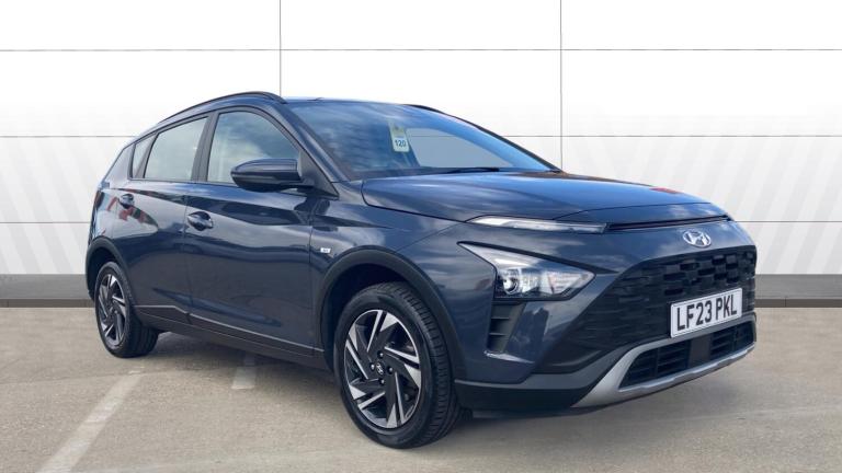 2023 Hyundai BAYON 1.0 TGDi 48V MHEV SE Connect 5dr DCT Petrol Hatchback Hatchback Petrol Automatic